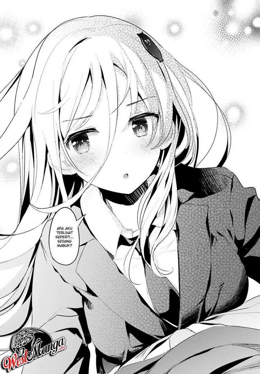 Haikei… Koroshiya-san to Kekkon Shimashita Chapter 03 Gambar 17