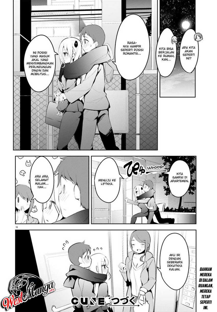 Haikei… Koroshiya-san to Kekkon Shimashita Chapter 03 Gambar 19