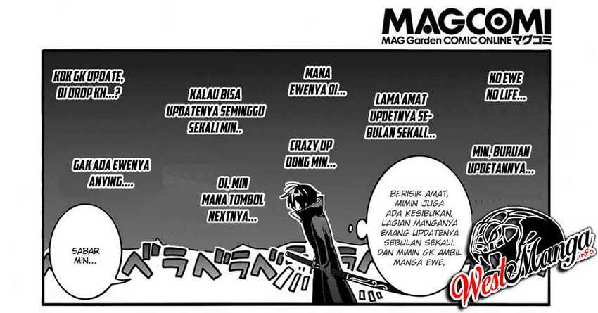Haikei… Koroshiya-san to Kekkon Shimashita Chapter 03 Gambar 20