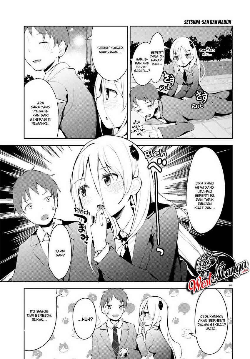 Haikei… Koroshiya-san to Kekkon Shimashita Chapter 03 Gambar 8