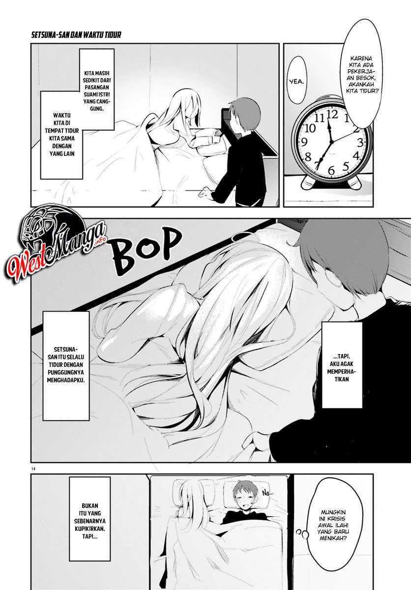 Haikei… Koroshiya-san to Kekkon Shimashita Chapter 02 Gambar 17