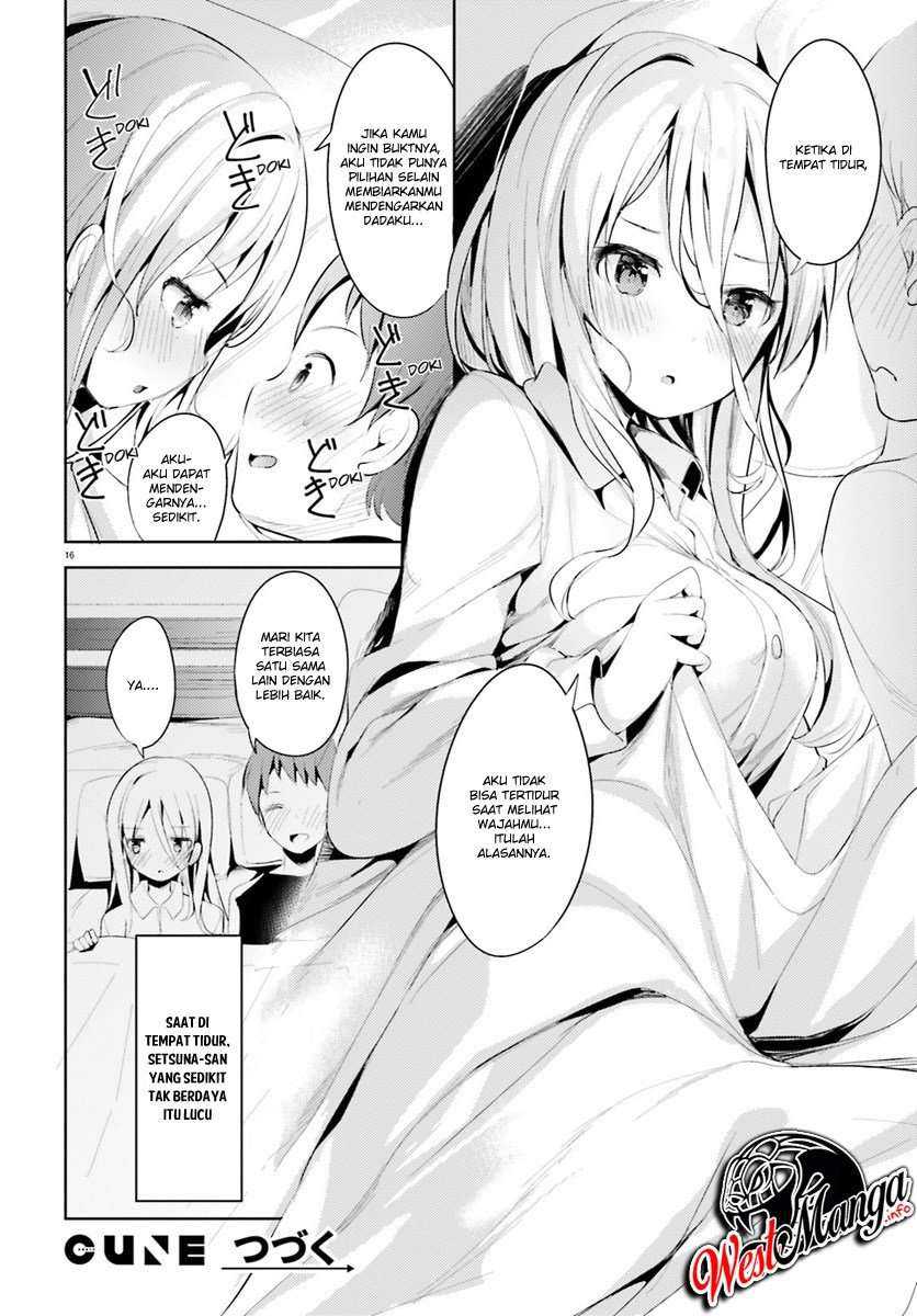 Haikei… Koroshiya-san to Kekkon Shimashita Chapter 02 Gambar 19