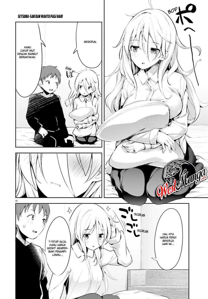 Haikei… Koroshiya-san to Kekkon Shimashita Chapter 02 Gambar 4