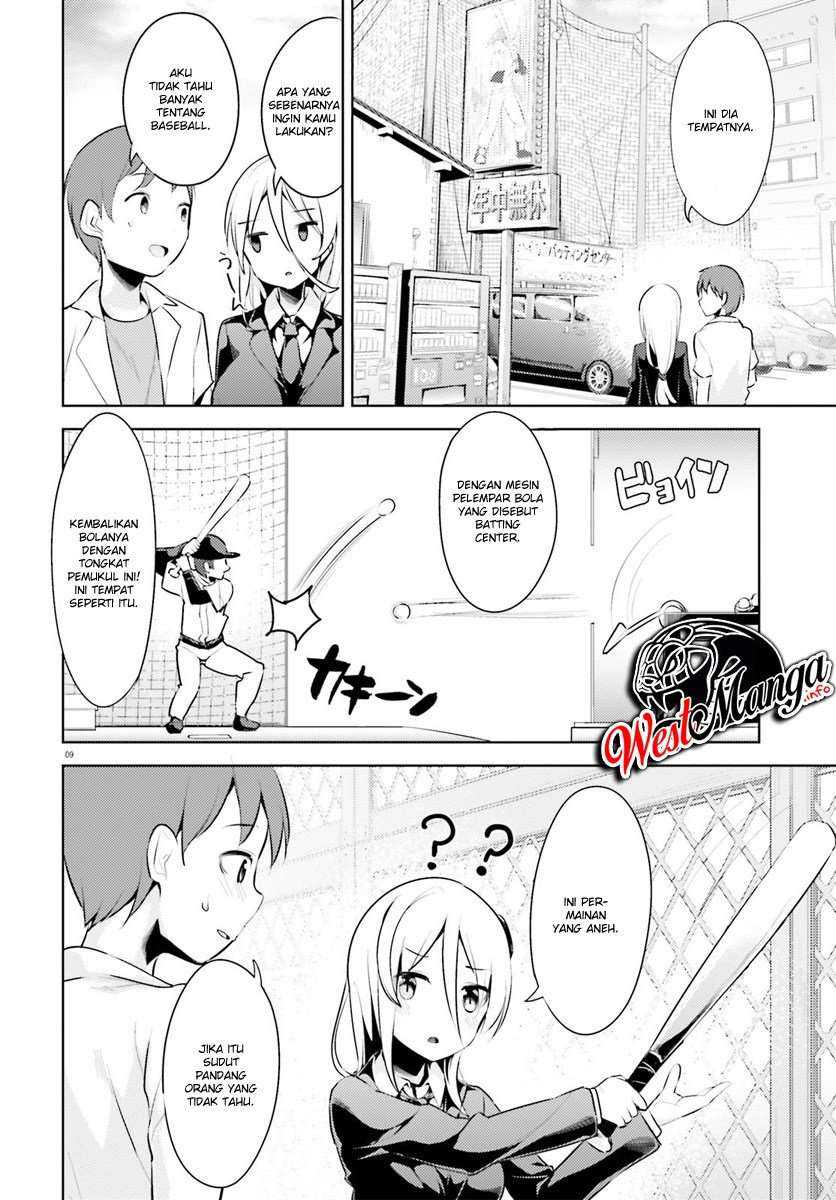 Haikei… Koroshiya-san to Kekkon Shimashita Chapter 01 Gambar 10