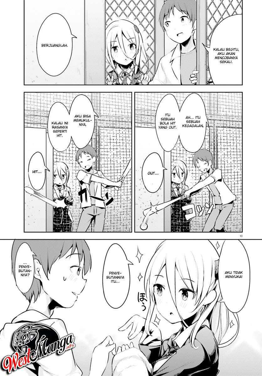 Haikei… Koroshiya-san to Kekkon Shimashita Chapter 01 Gambar 11