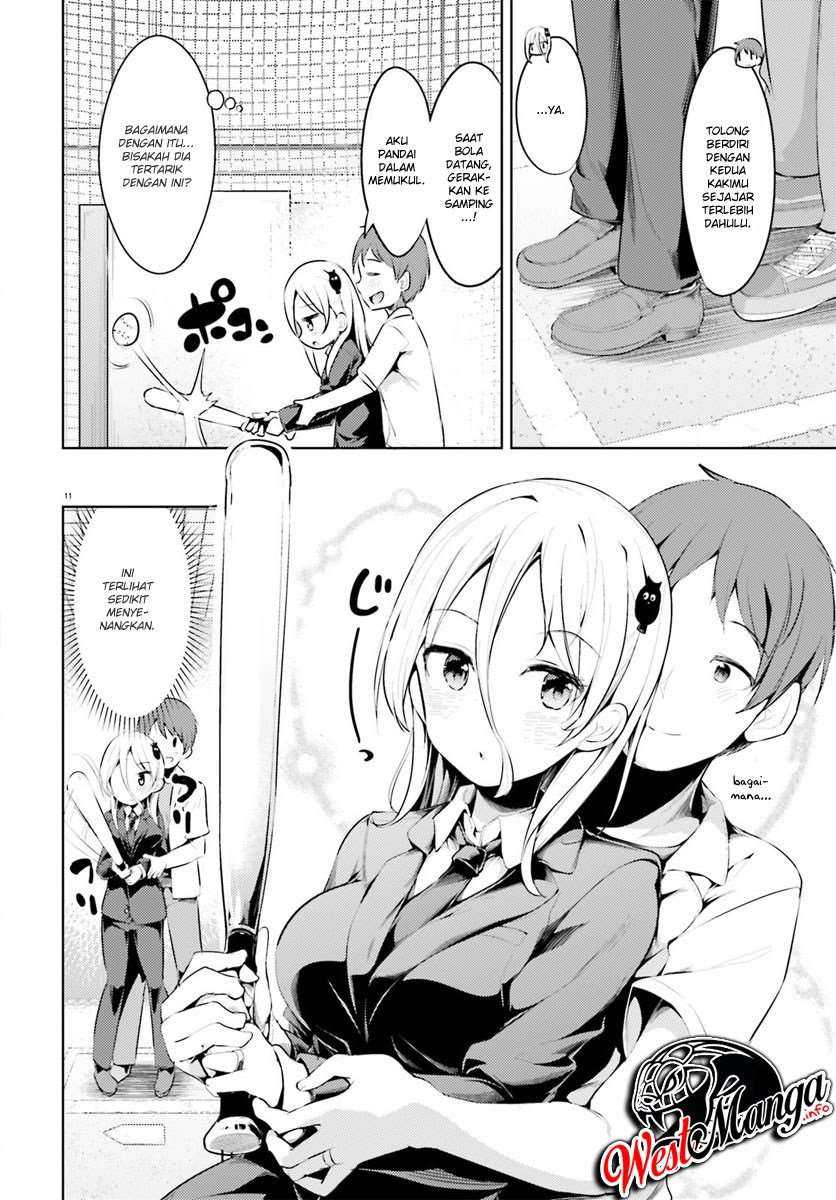 Haikei… Koroshiya-san to Kekkon Shimashita Chapter 01 Gambar 12