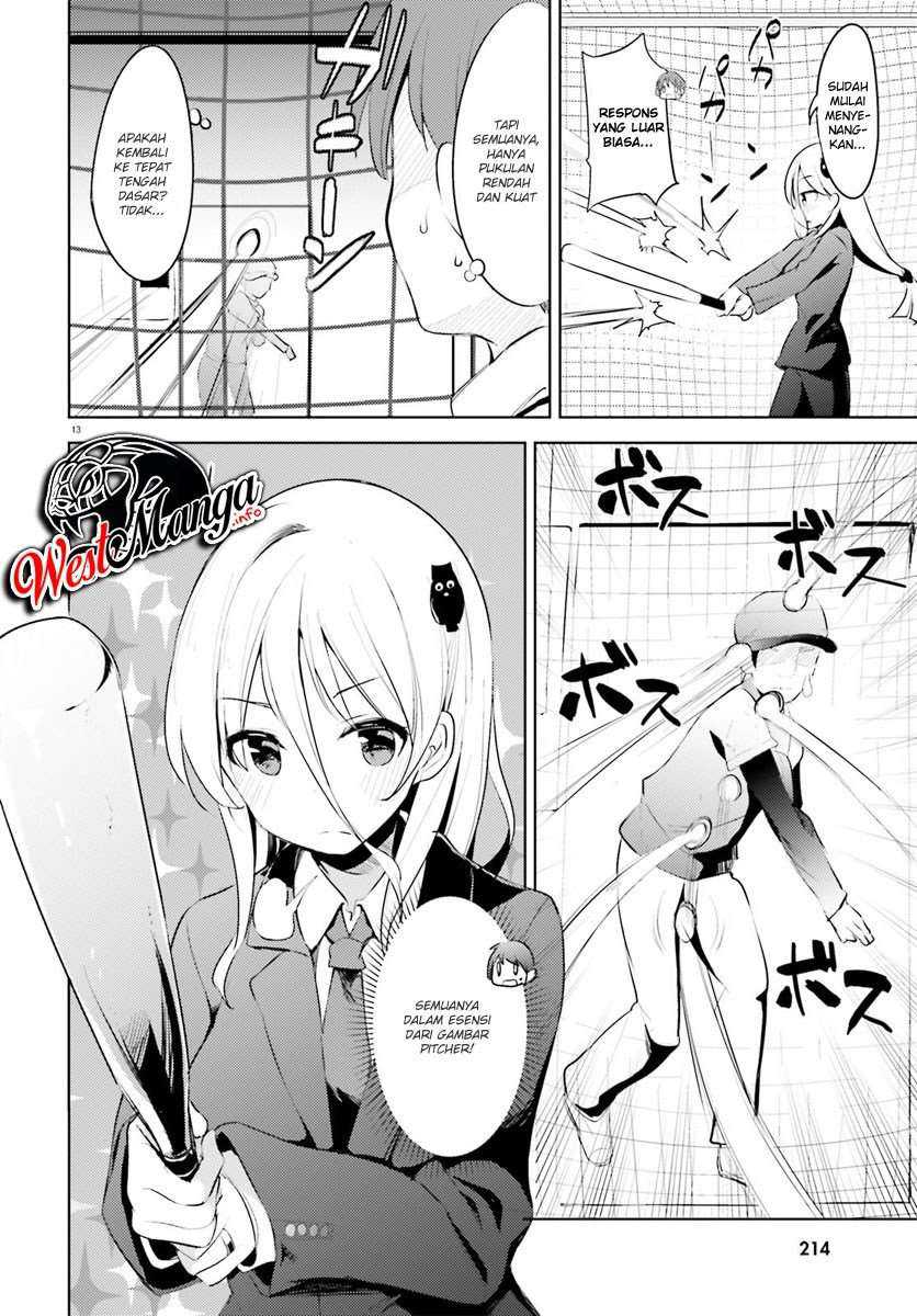 Haikei… Koroshiya-san to Kekkon Shimashita Chapter 01 Gambar 15