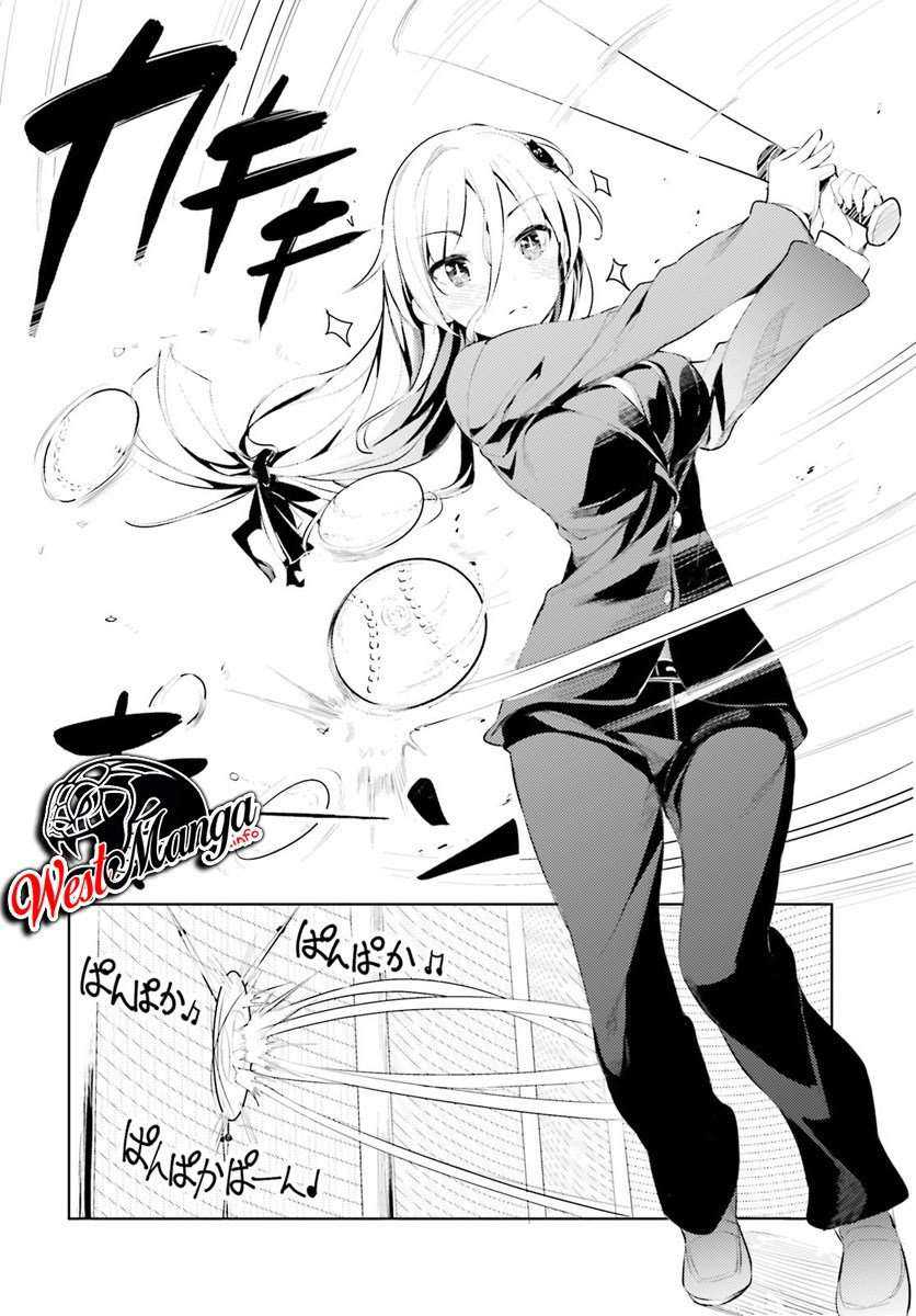 Haikei… Koroshiya-san to Kekkon Shimashita Chapter 01 Gambar 17