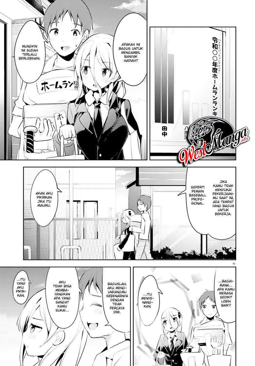 Haikei… Koroshiya-san to Kekkon Shimashita Chapter 01 Gambar 18