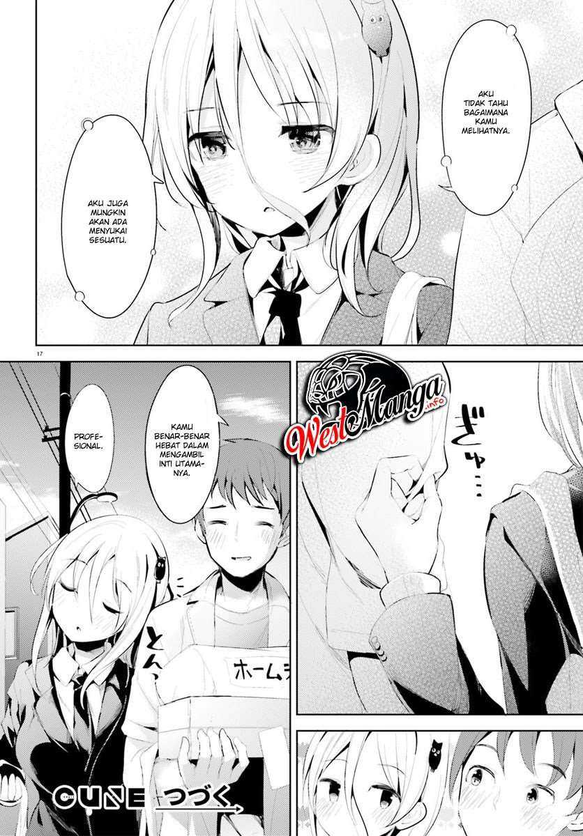 Haikei… Koroshiya-san to Kekkon Shimashita Chapter 01 Gambar 19
