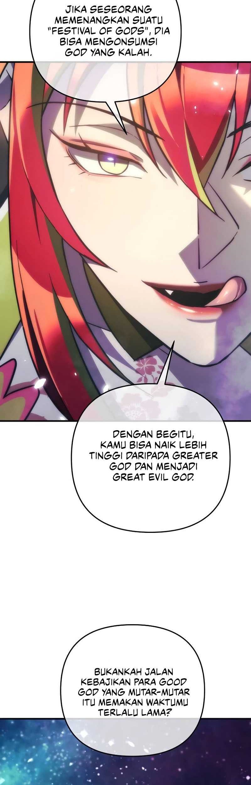 I’ll be Taking a Break for Personal Reasons Chapter 92 Gambar 35