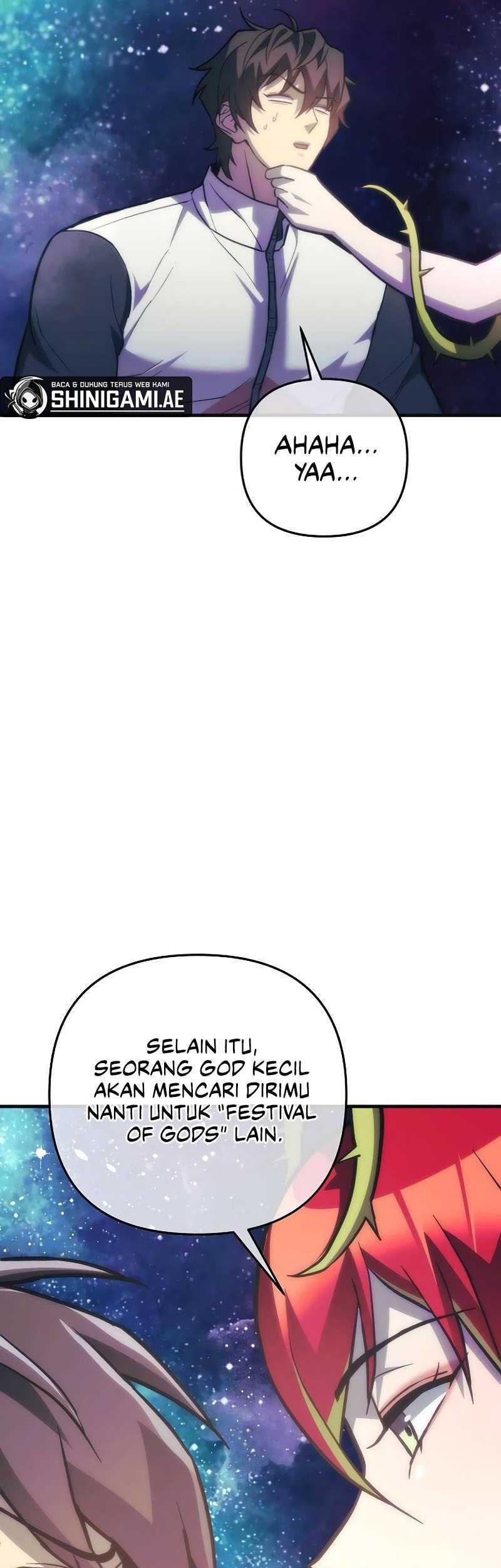 I’ll be Taking a Break for Personal Reasons Chapter 92 Gambar 36