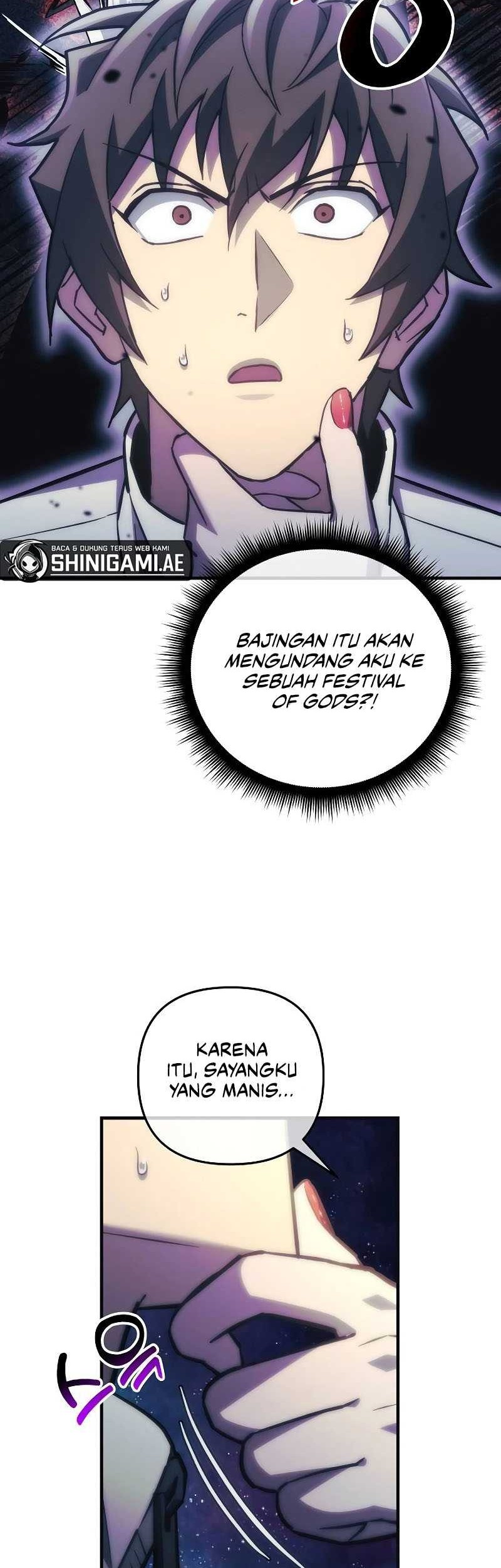 I’ll be Taking a Break for Personal Reasons Chapter 92 Gambar 39