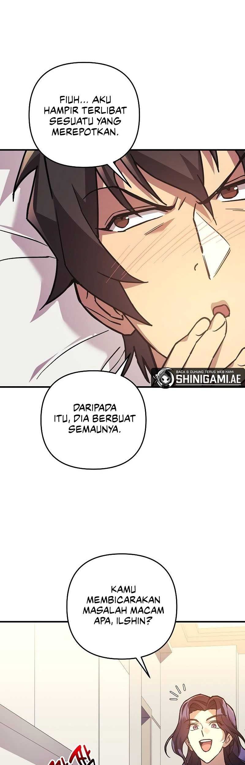 I’ll be Taking a Break for Personal Reasons Chapter 92 Gambar 43
