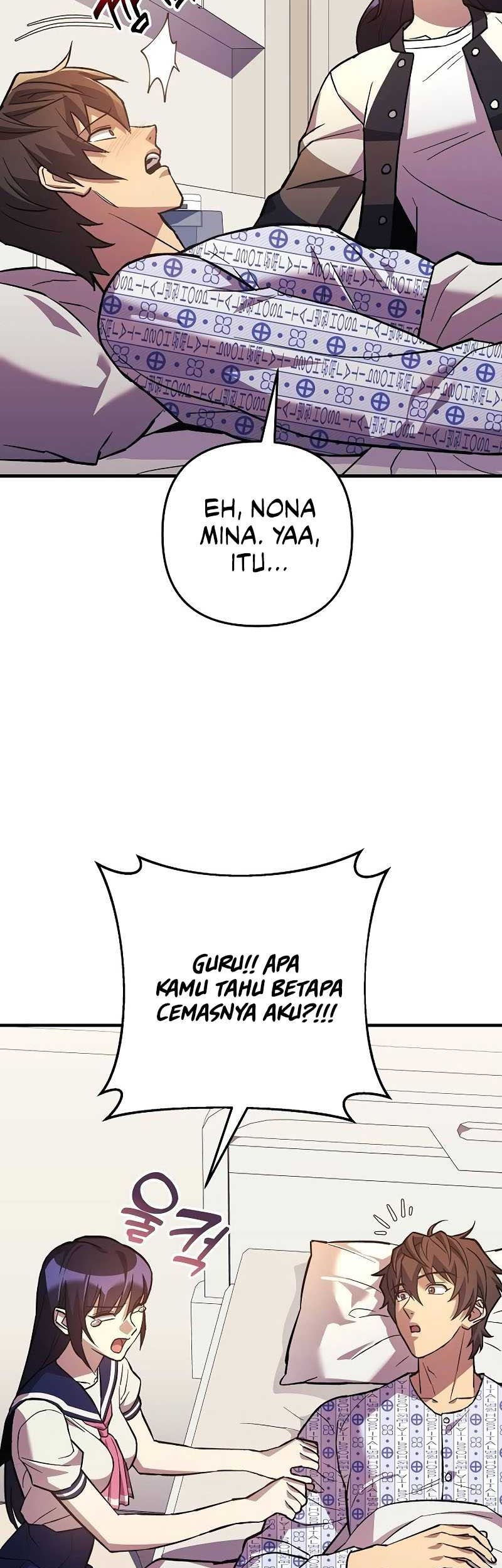 I’ll be Taking a Break for Personal Reasons Chapter 92 Gambar 44