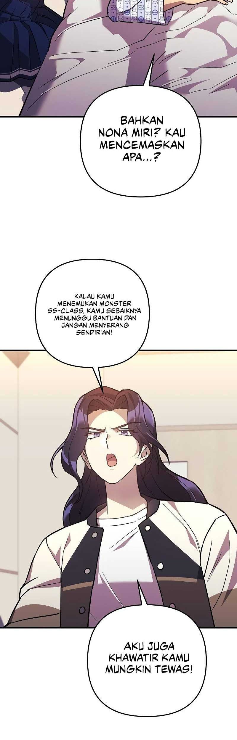 I’ll be Taking a Break for Personal Reasons Chapter 92 Gambar 45