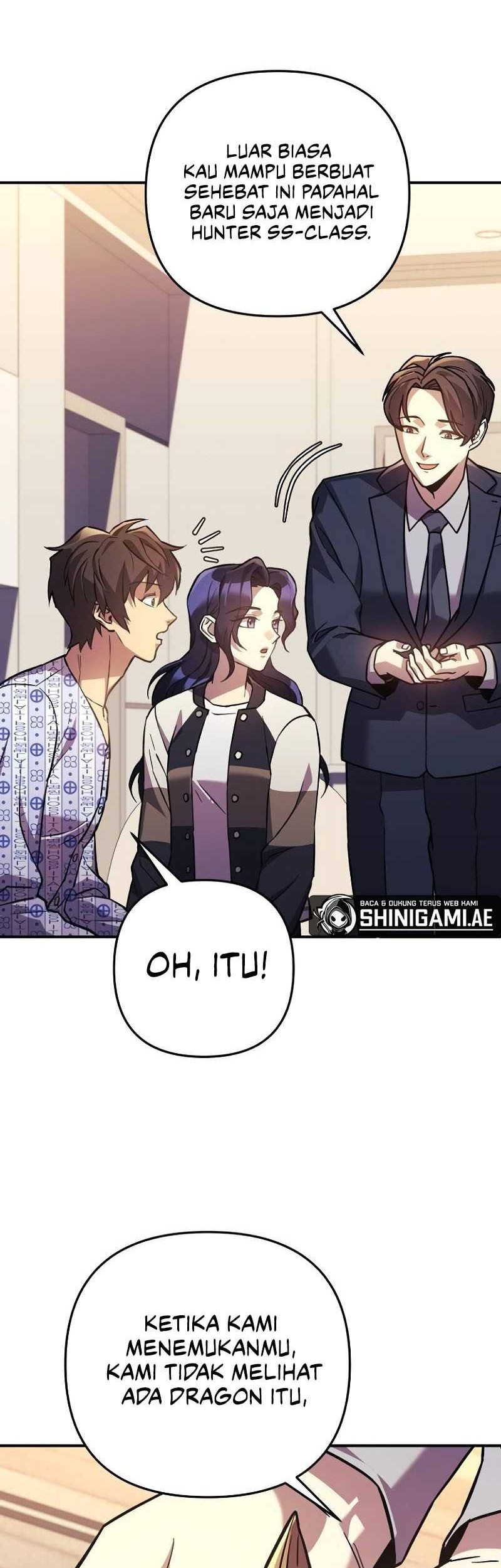 I’ll be Taking a Break for Personal Reasons Chapter 92 Gambar 47