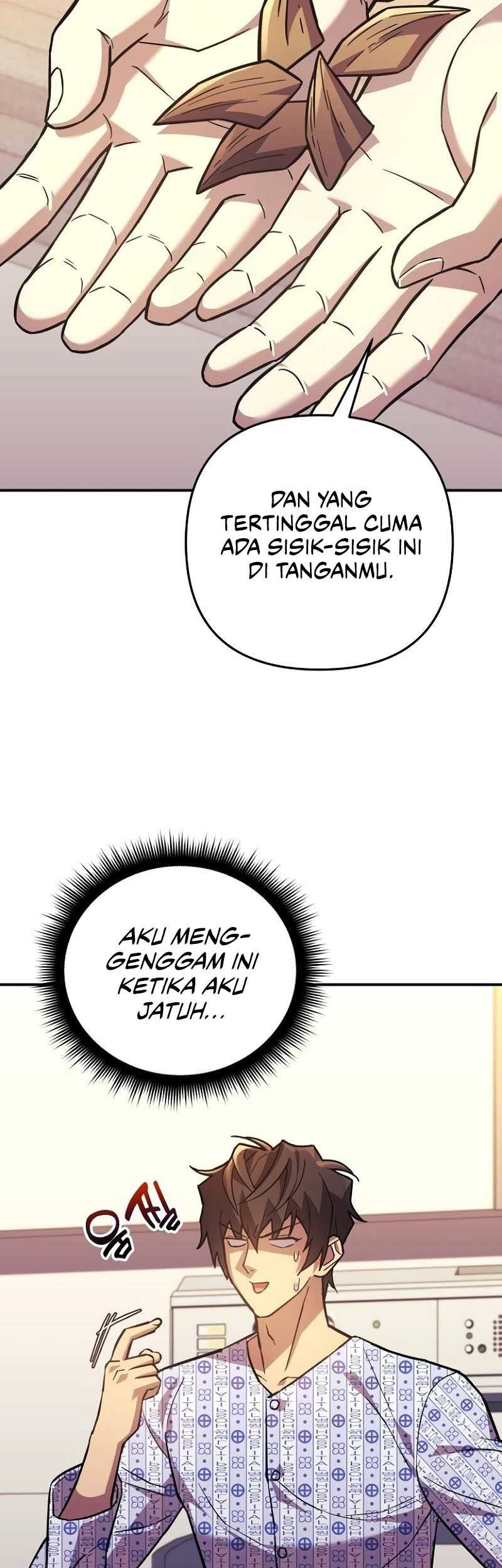 I’ll be Taking a Break for Personal Reasons Chapter 92 Gambar 48