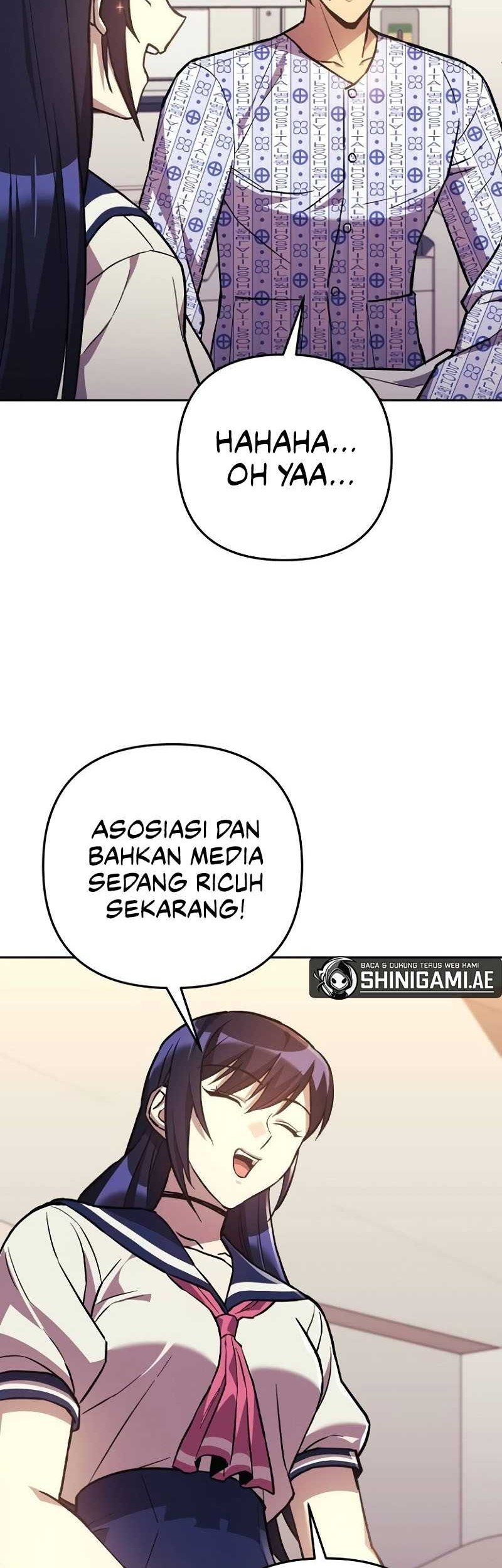 I’ll be Taking a Break for Personal Reasons Chapter 92 Gambar 51