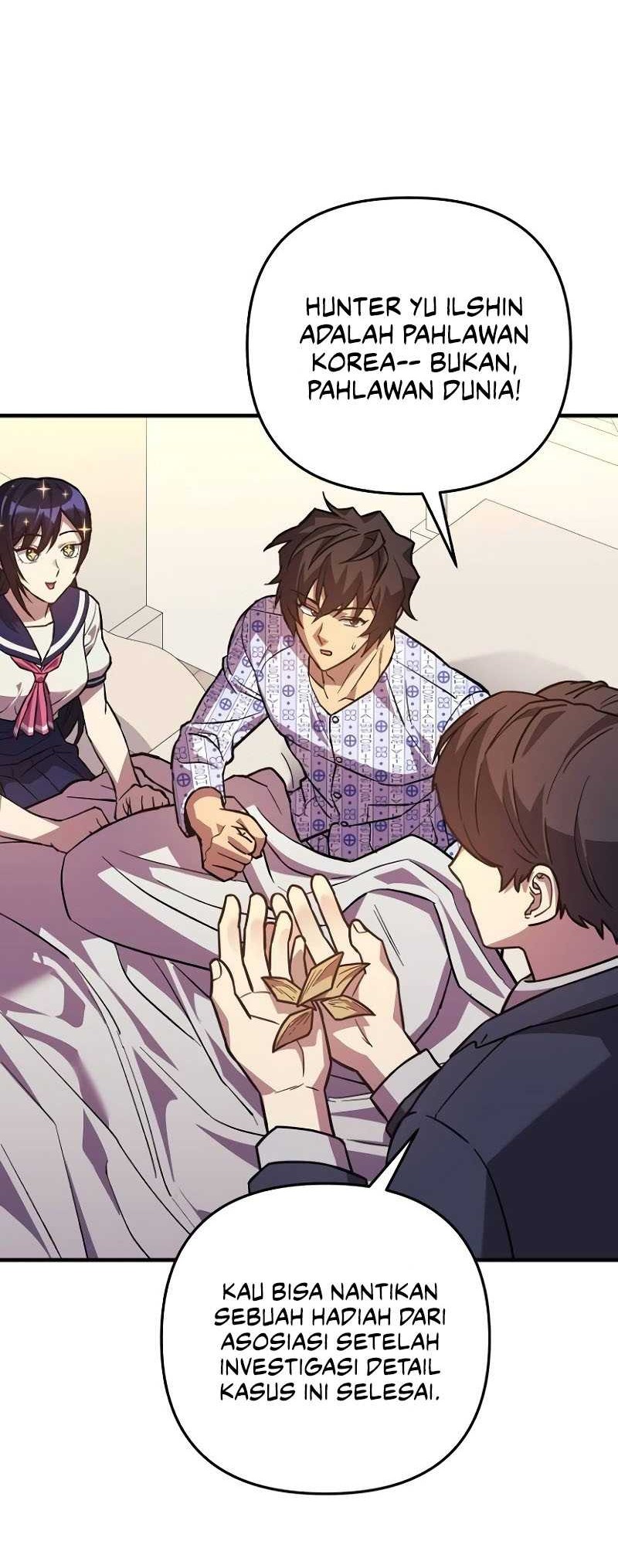 I’ll be Taking a Break for Personal Reasons Chapter 92 Gambar 53