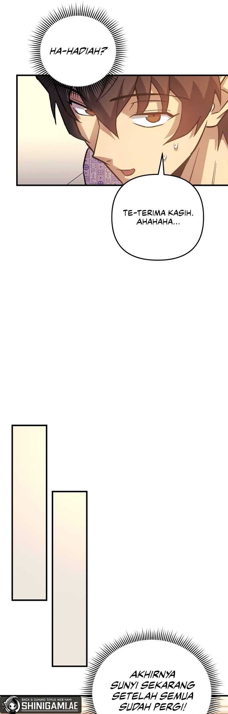 I’ll be Taking a Break for Personal Reasons Chapter 92 Gambar 54