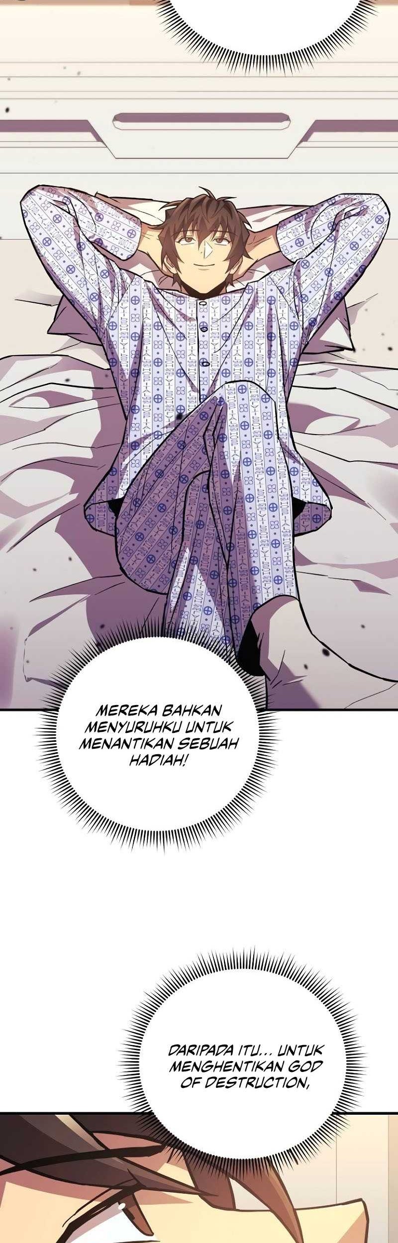 I’ll be Taking a Break for Personal Reasons Chapter 92 Gambar 55