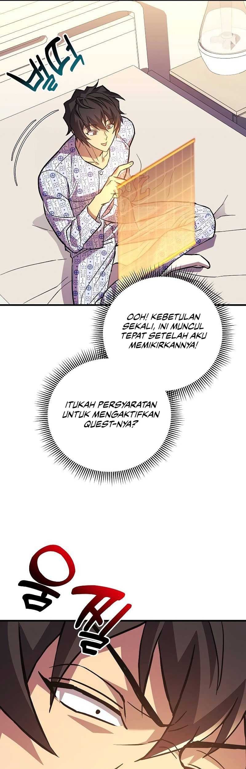 I’ll be Taking a Break for Personal Reasons Chapter 92 Gambar 58