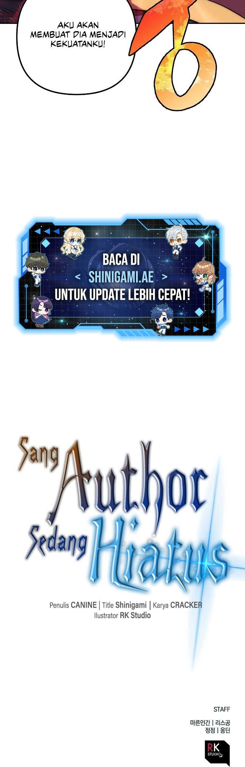 I’ll be Taking a Break for Personal Reasons Chapter 92 Gambar 64