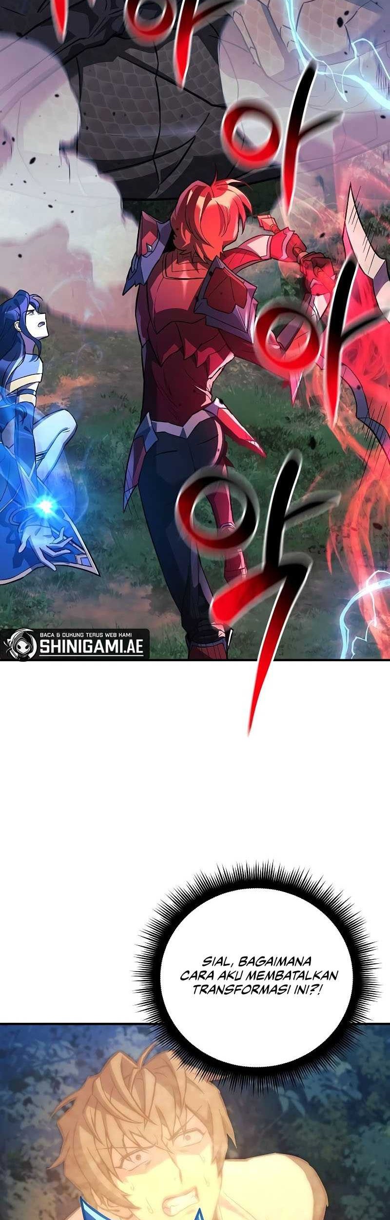 I’ll be Taking a Break for Personal Reasons Chapter 92 Gambar 3