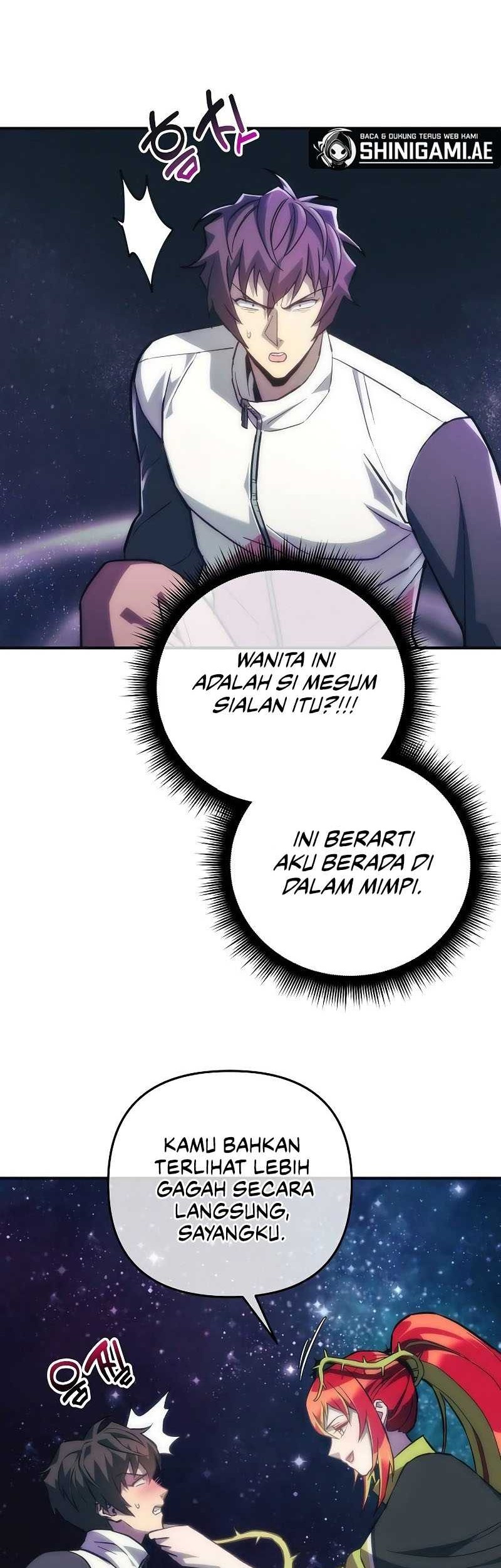 I’ll be Taking a Break for Personal Reasons Chapter 92 Gambar 23