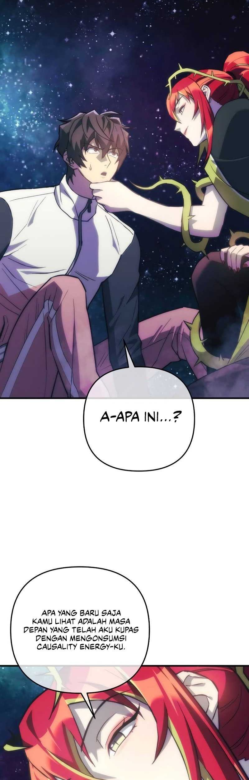 I’ll be Taking a Break for Personal Reasons Chapter 92 Gambar 32