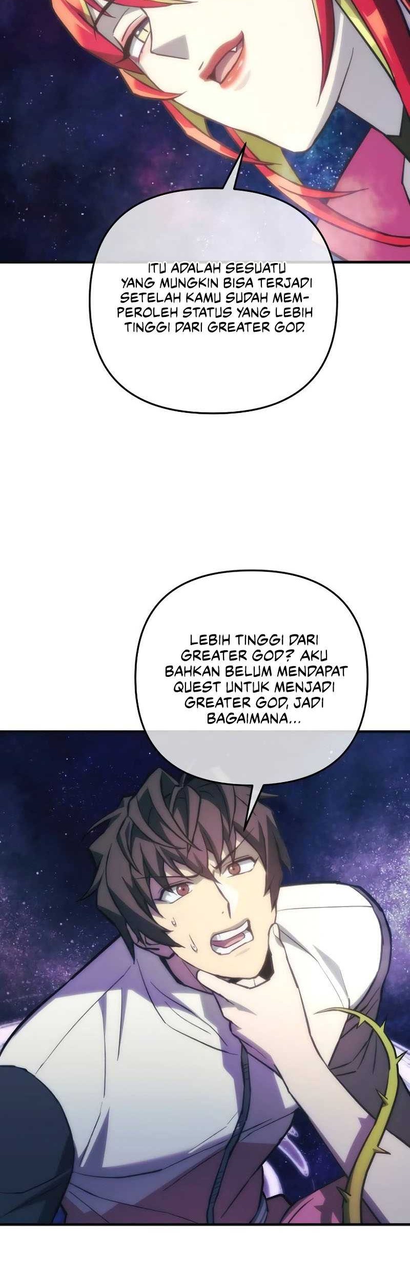I’ll be Taking a Break for Personal Reasons Chapter 92 Gambar 33