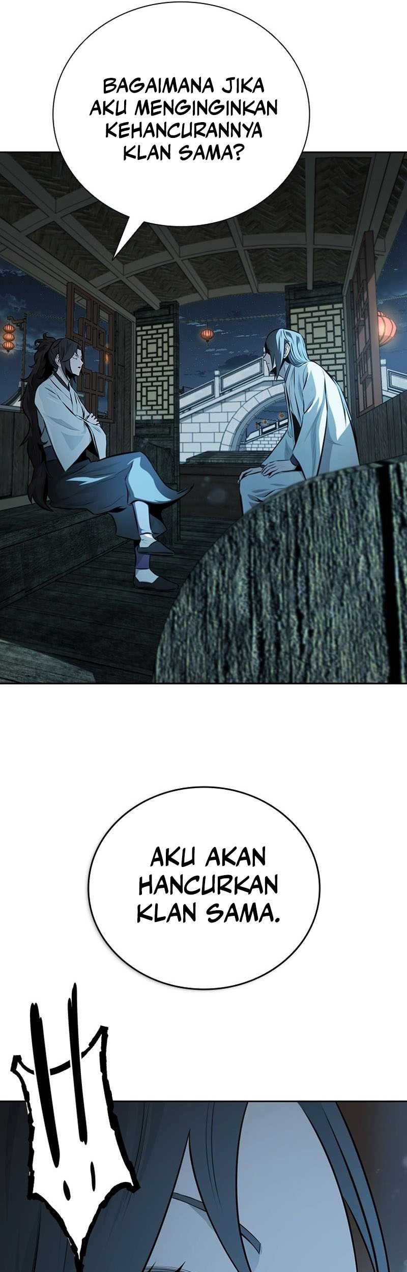 Moon-Shadow Sword Emperor Chapter 76 Gambar 50