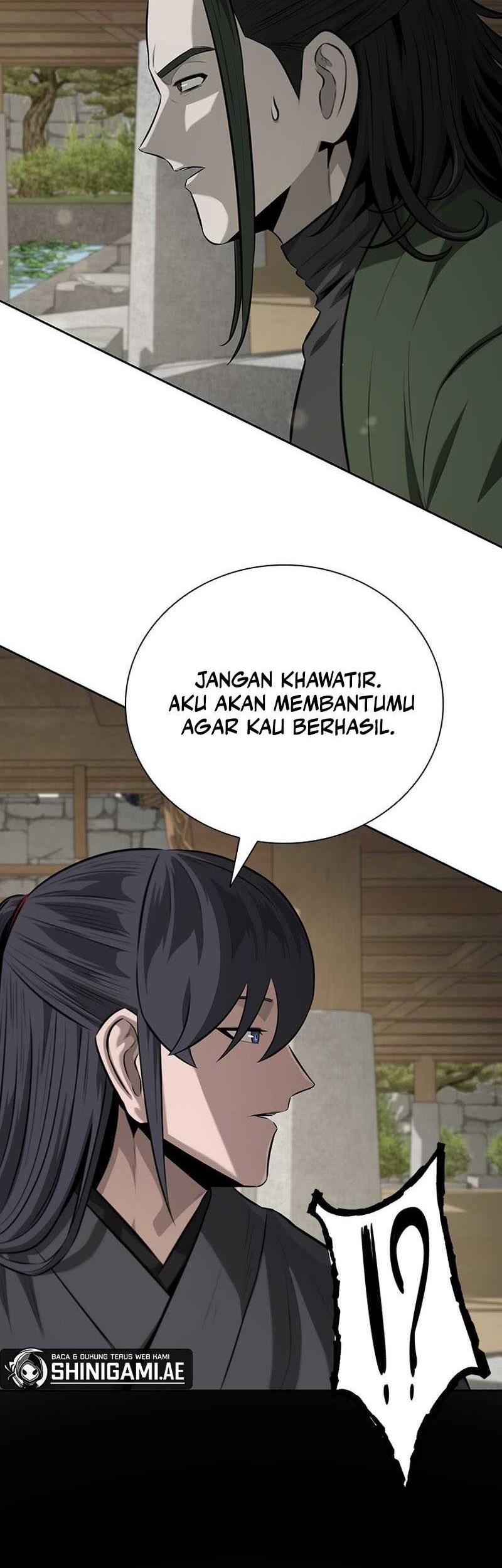 Moon-Shadow Sword Emperor Chapter 76 Gambar 27