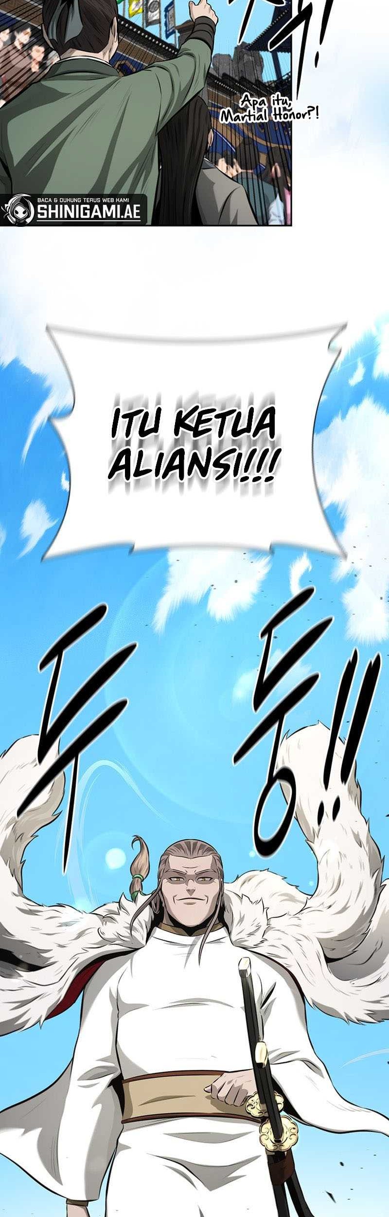 Moon-Shadow Sword Emperor Chapter 75 Gambar 35
