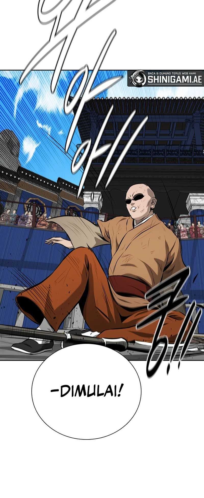 Moon-Shadow Sword Emperor Chapter 75 Gambar 45