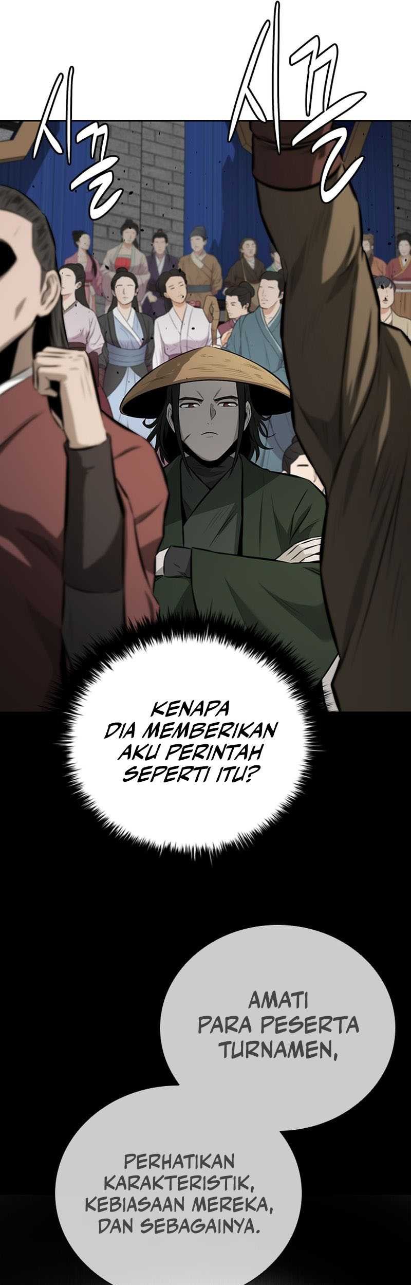 Moon-Shadow Sword Emperor Chapter 75 Gambar 46