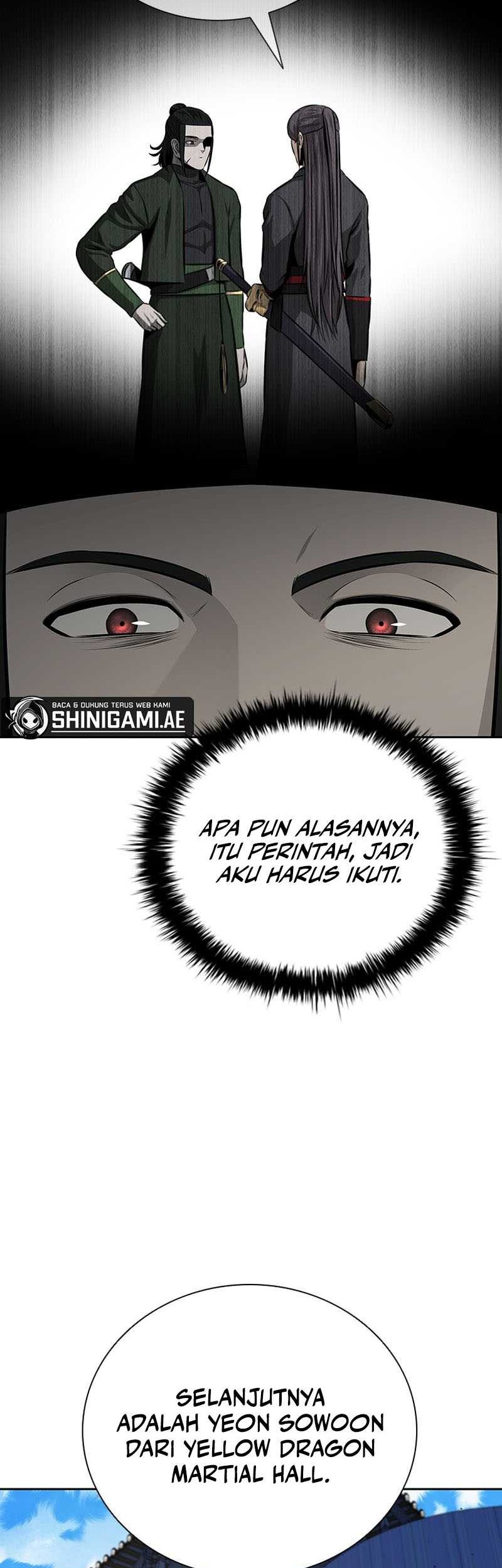 Moon-Shadow Sword Emperor Chapter 75 Gambar 47