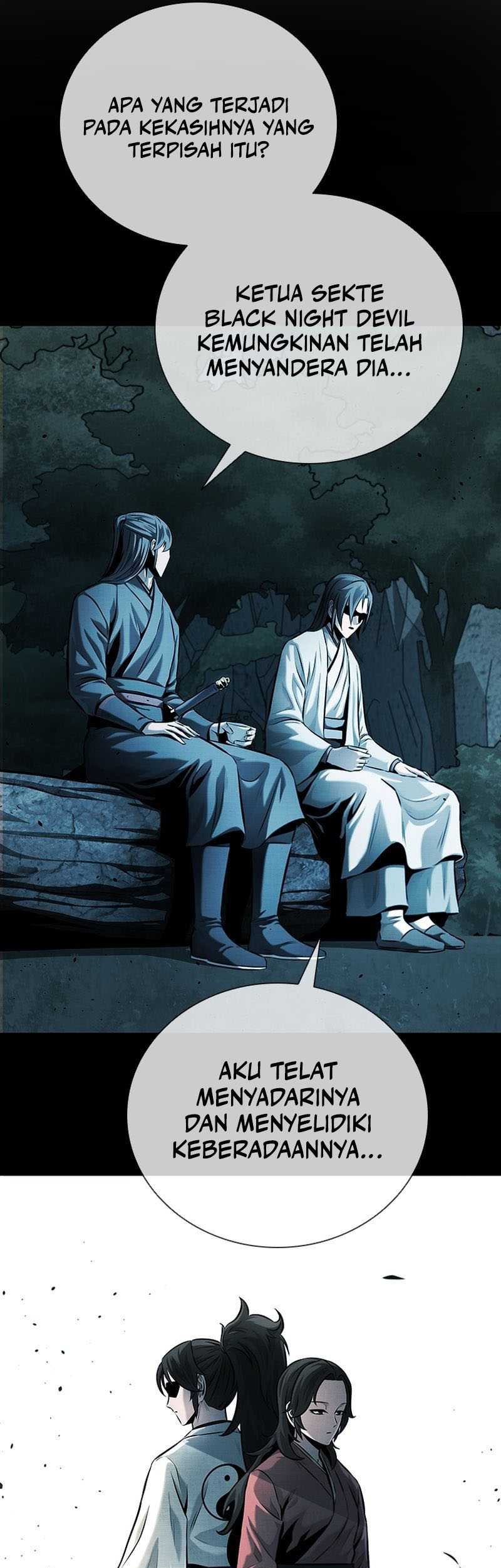 Moon-Shadow Sword Emperor Chapter 75 Gambar 54