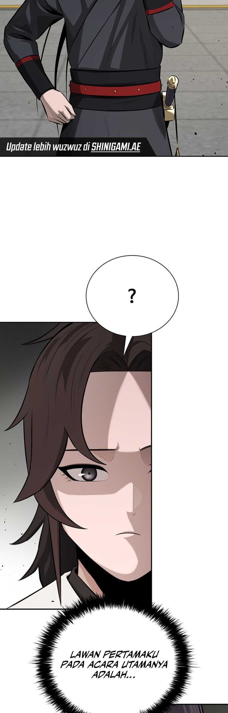 Moon-Shadow Sword Emperor Chapter 75 Gambar 56