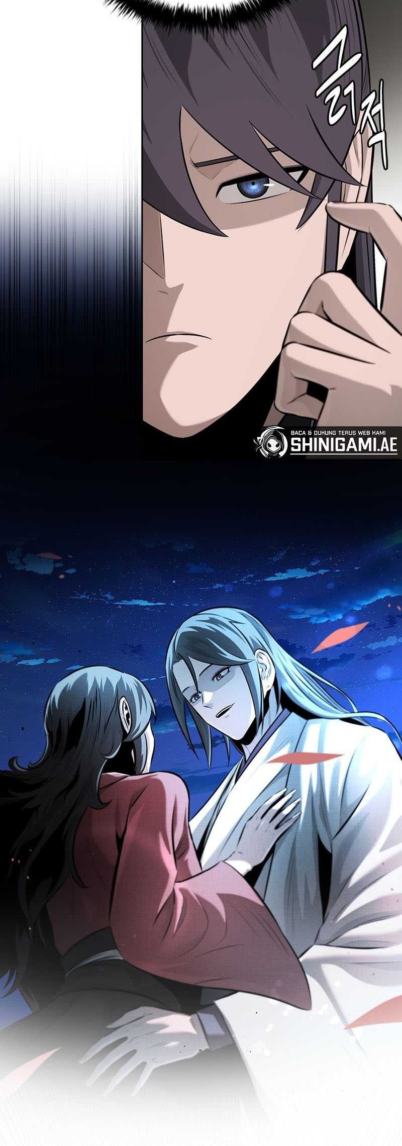 Moon-Shadow Sword Emperor Chapter 75 Gambar 57