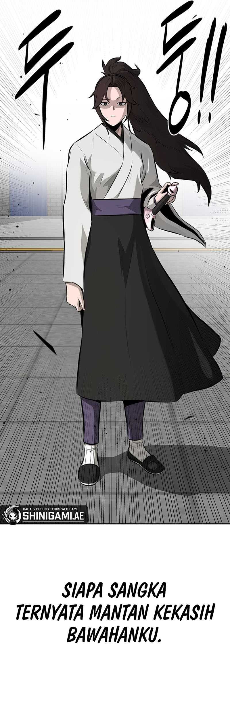 Moon-Shadow Sword Emperor Chapter 75 Gambar 58