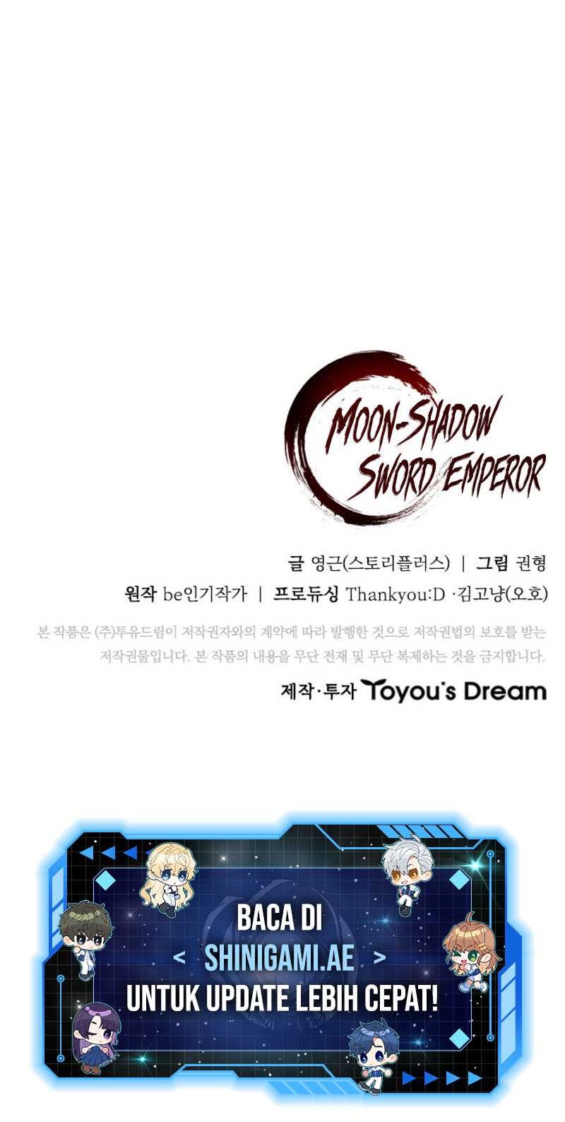 Moon-Shadow Sword Emperor Chapter 75 Gambar 59