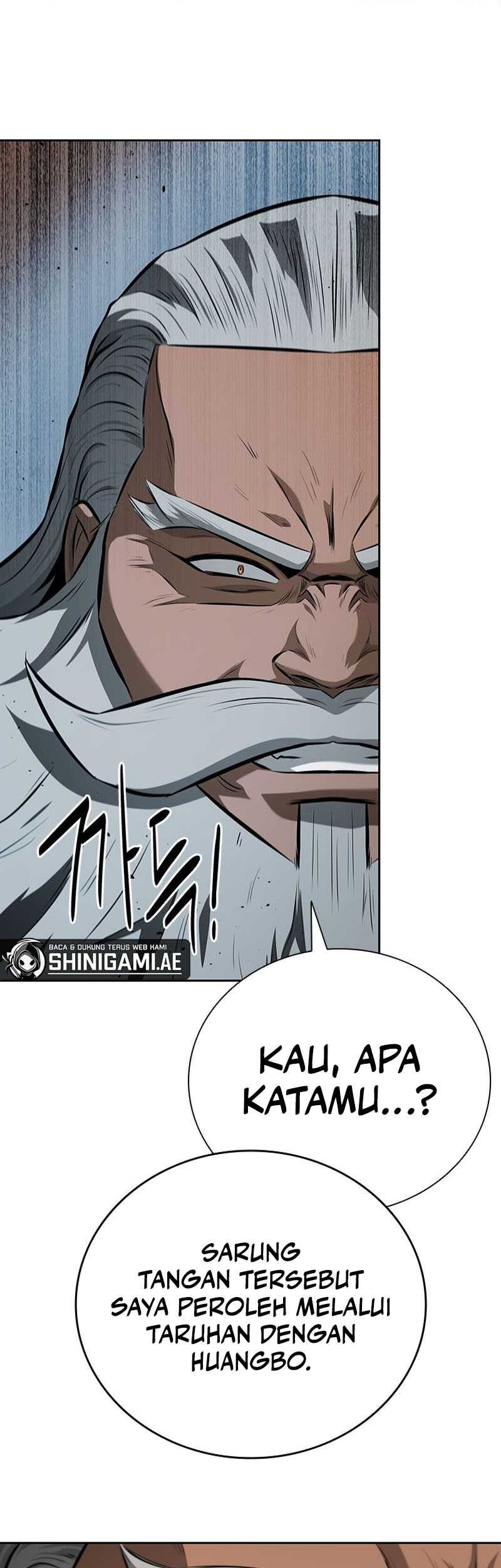 Moon-Shadow Sword Emperor Chapter 75 Gambar 4