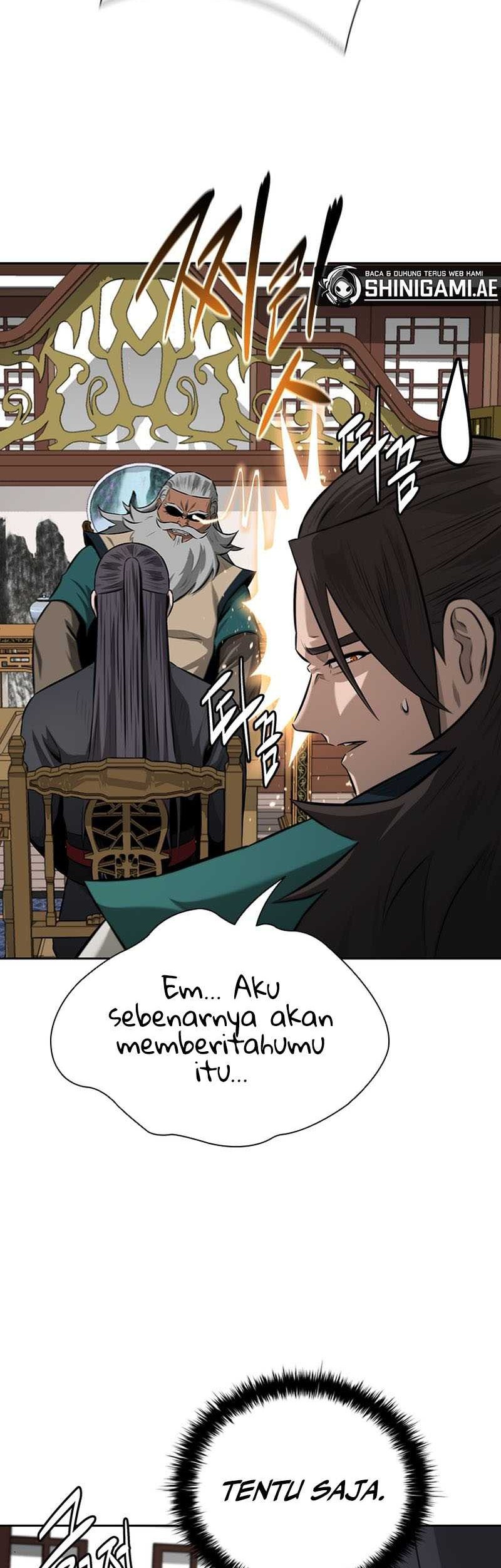 Moon-Shadow Sword Emperor Chapter 75 Gambar 7