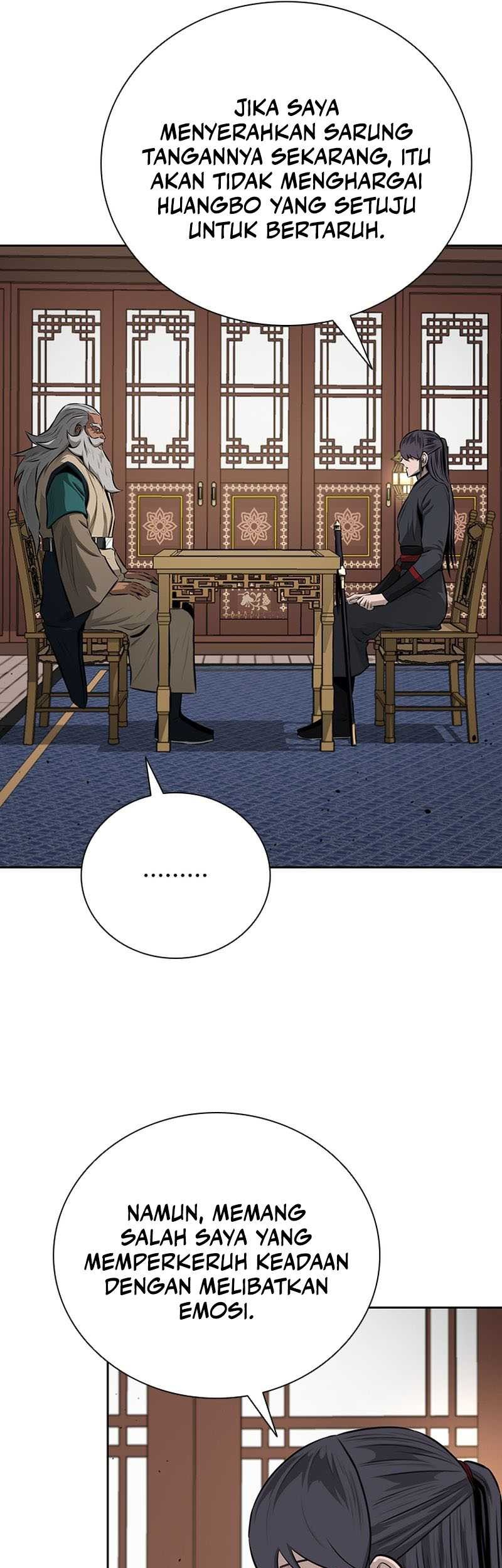 Moon-Shadow Sword Emperor Chapter 75 Gambar 10