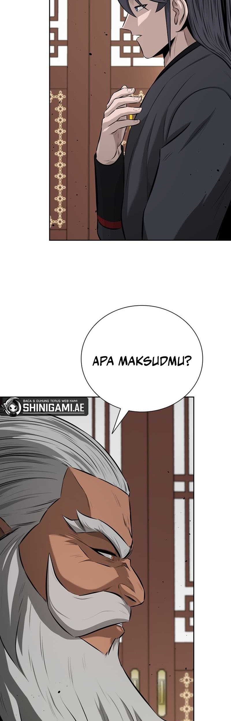 Moon-Shadow Sword Emperor Chapter 75 Gambar 11