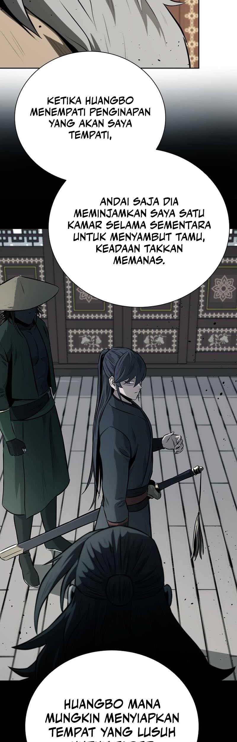 Moon-Shadow Sword Emperor Chapter 75 Gambar 12