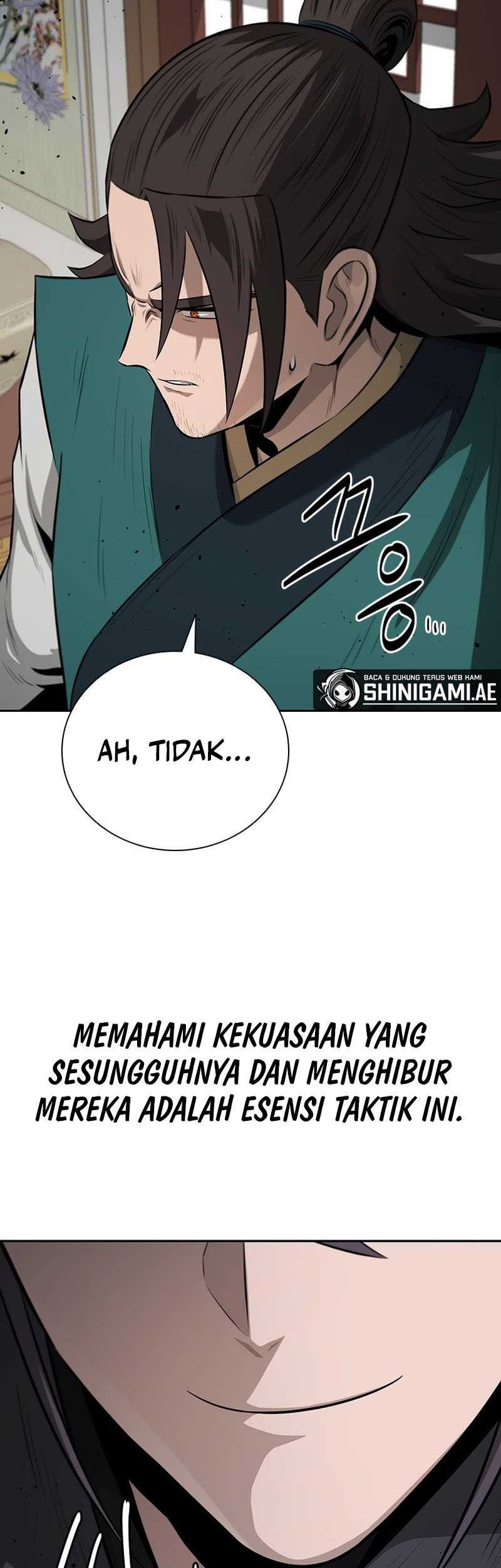 Moon-Shadow Sword Emperor Chapter 75 Gambar 15