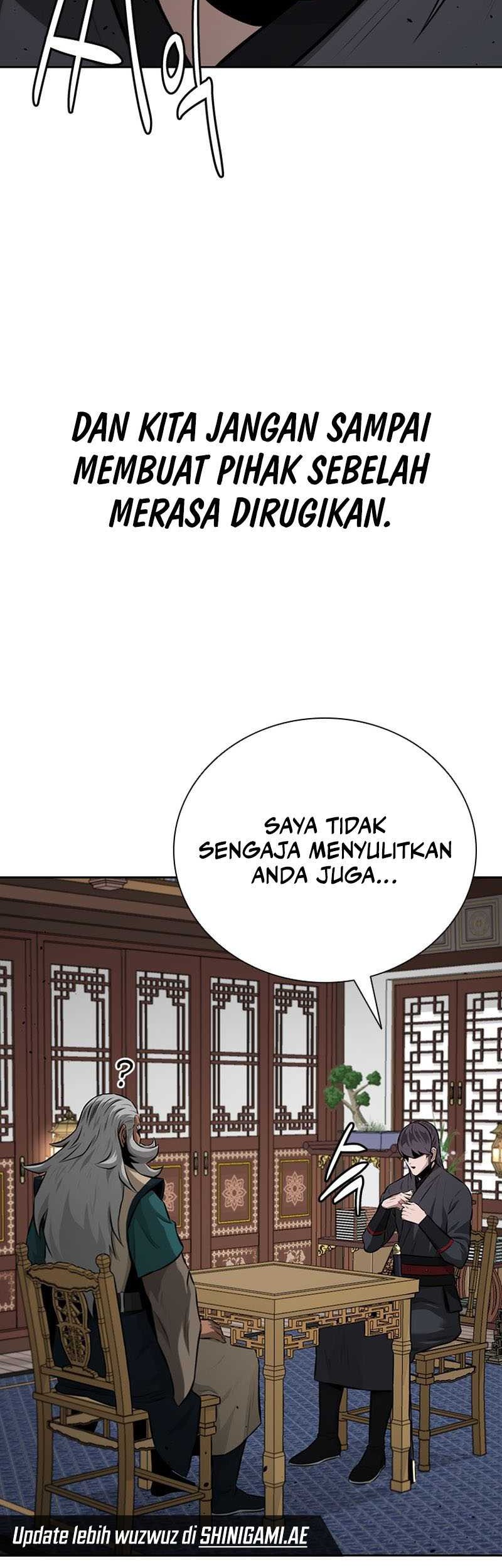 Moon-Shadow Sword Emperor Chapter 75 Gambar 16